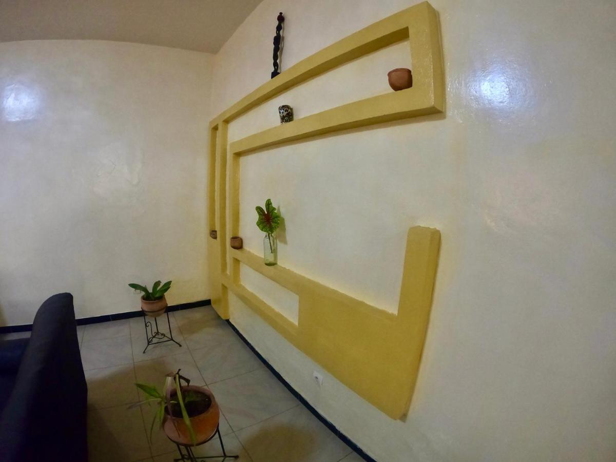 Ker Adja Apartment Ziguinchor Exterior photo