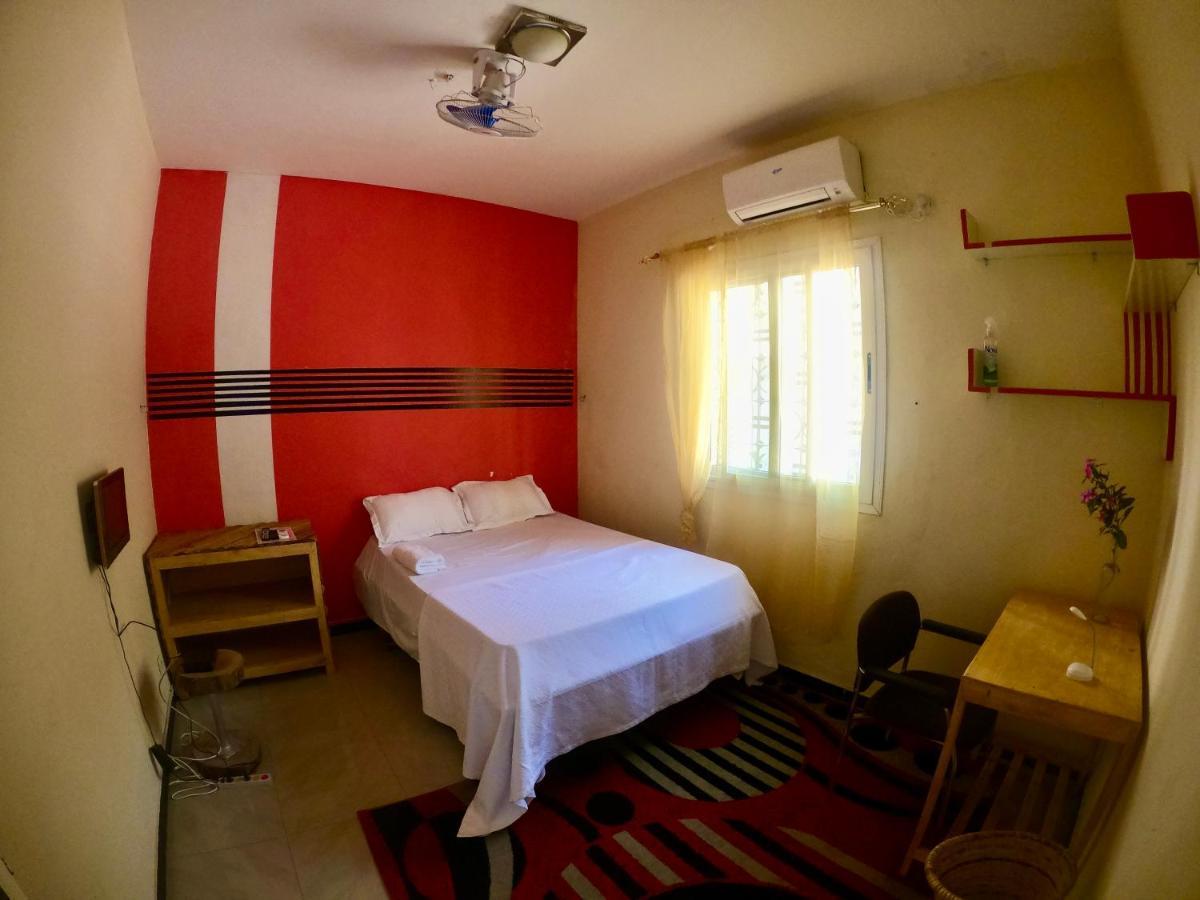 Ker Adja Apartment Ziguinchor Exterior photo